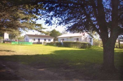chacra importante en r. 39 con 700 m2. construidos - emp1719h