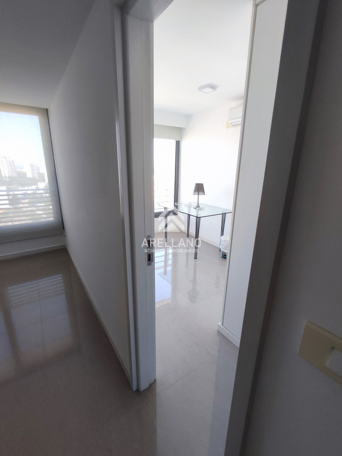 Apartamento ID.1360 - 3 dormitorios 2 garage ultimo piso en playa mansa