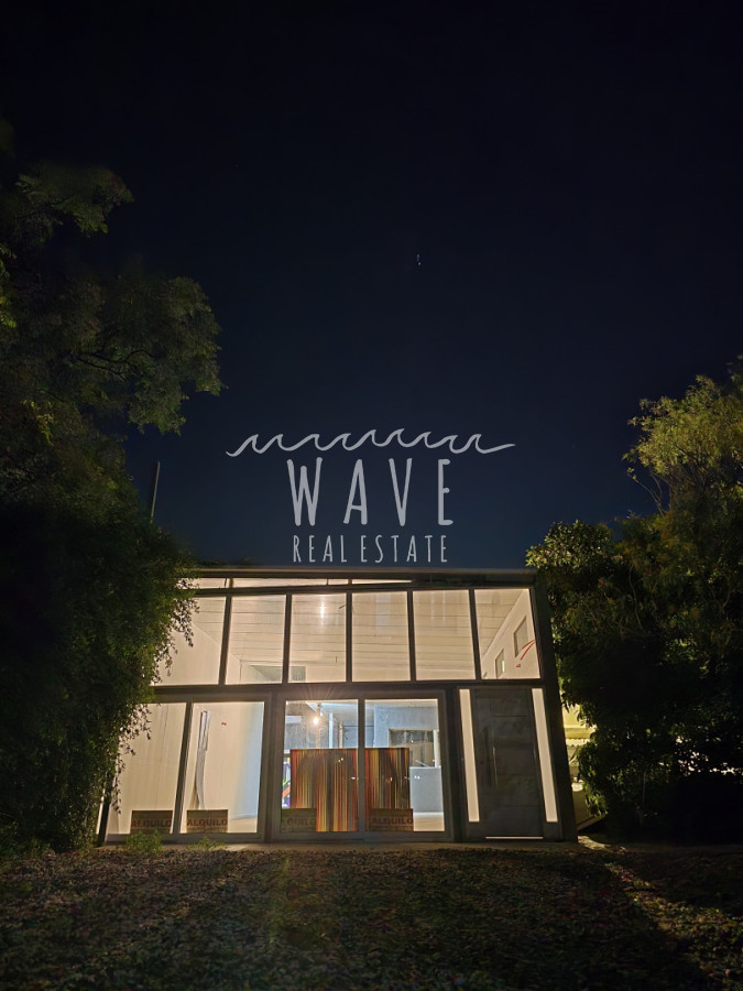 Local Comercial ID.5080 - Local Amplio en La Barra (frente a plaza con pista de skate)