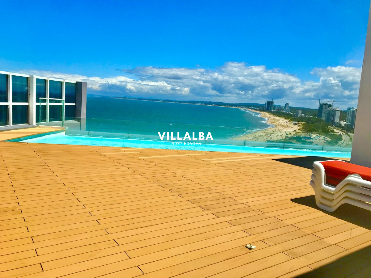 Apartamento ID.929 - Pent House de Lujo - Punta del Este