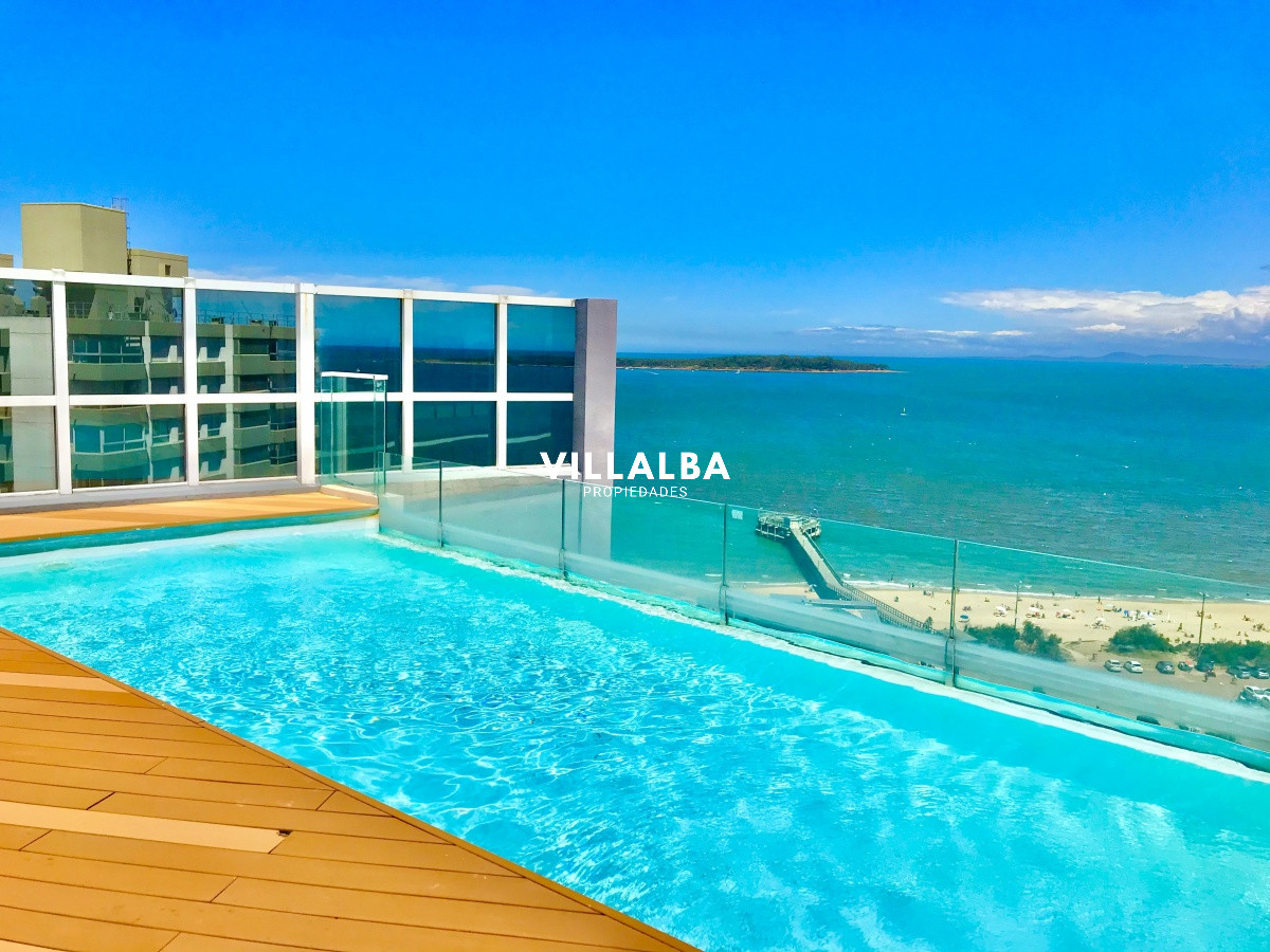 Apartamento ID.929 - Pent House de Lujo - Punta del Este