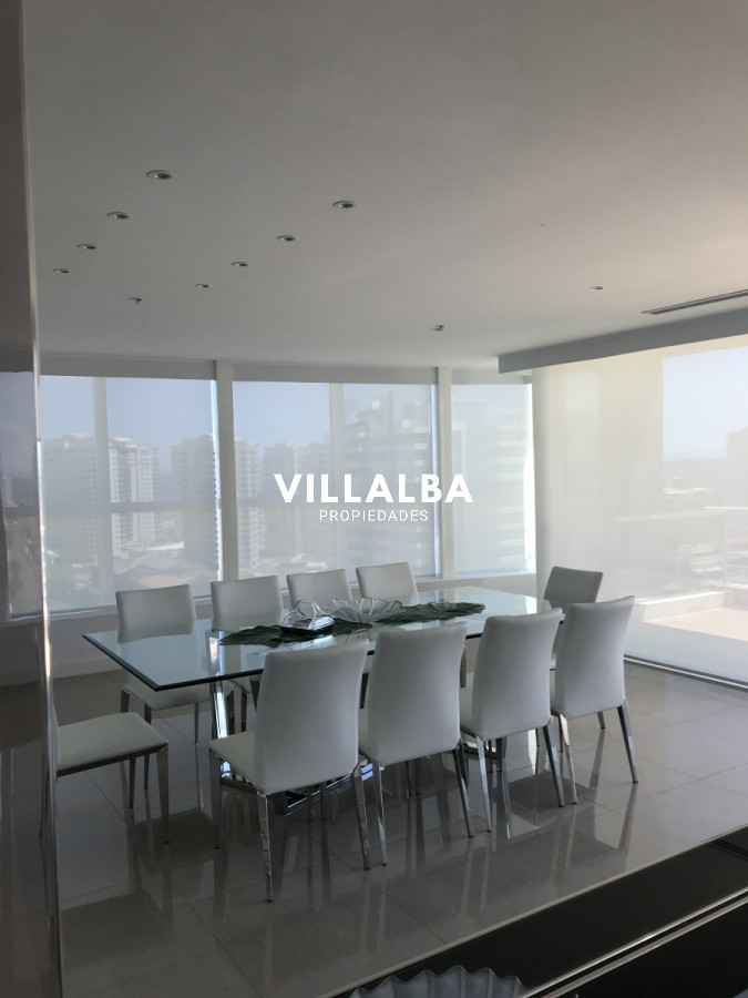 Apartamento ID.929 - Pent House de Lujo - Punta del Este