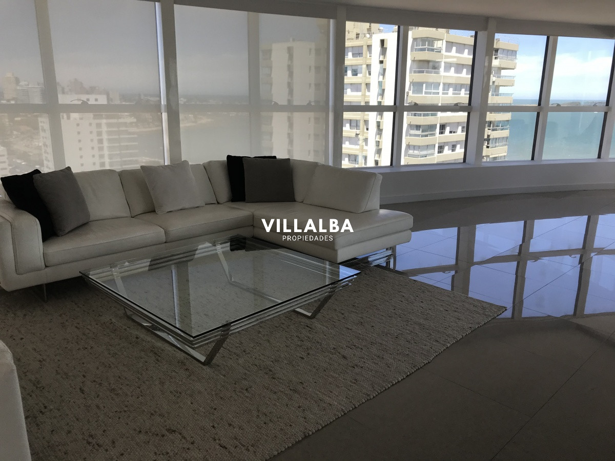 Apartamento ID.929 - Pent House de Lujo - Punta del Este