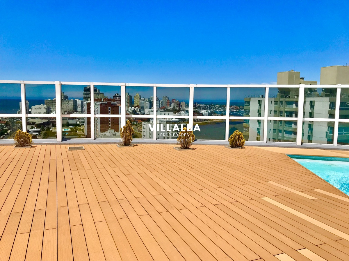 Apartamento ID.929 - Pent House de Lujo - Punta del Este
