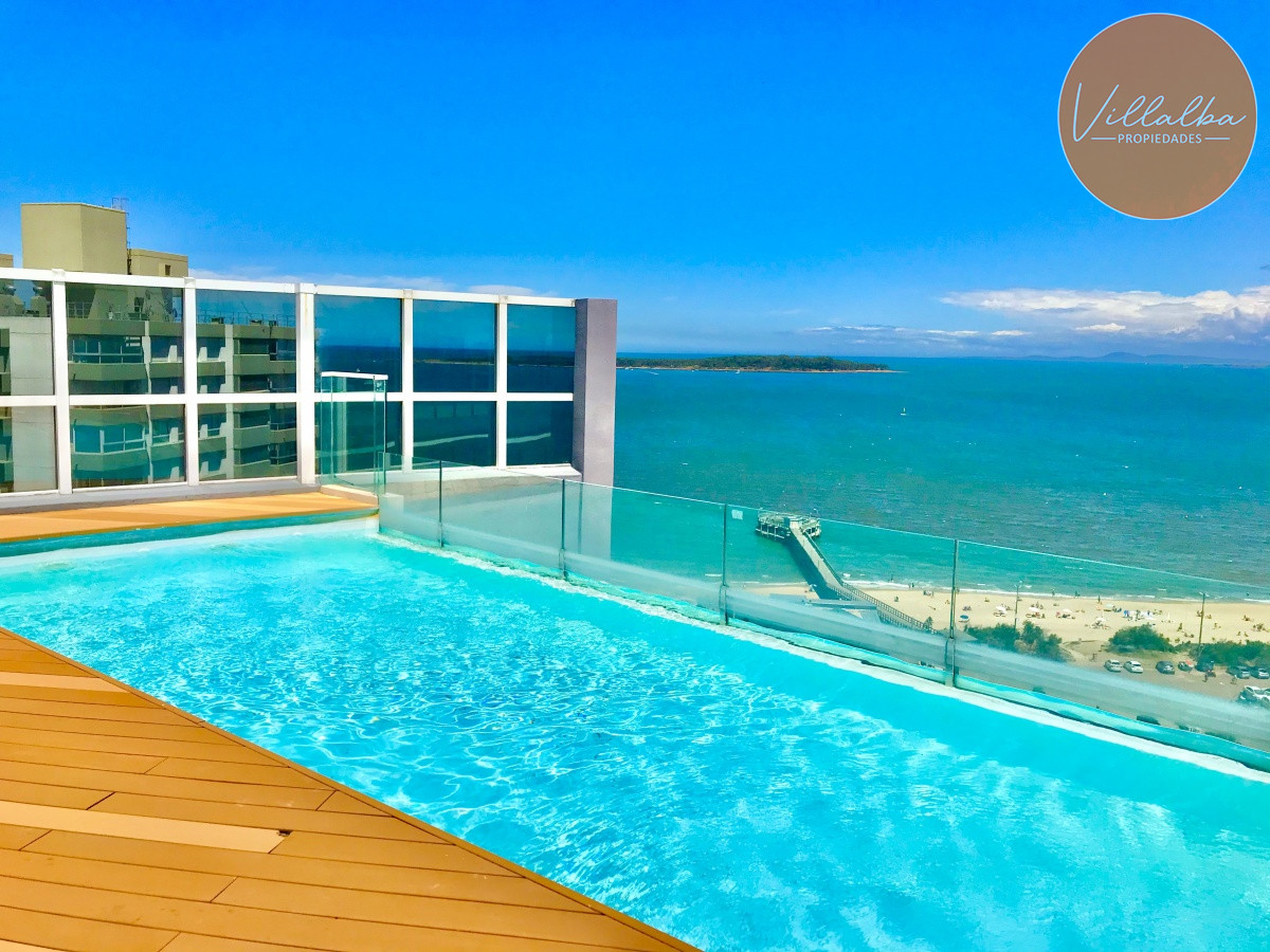 Apartamento ID.929 - Pent House de Lujo - Punta del Este