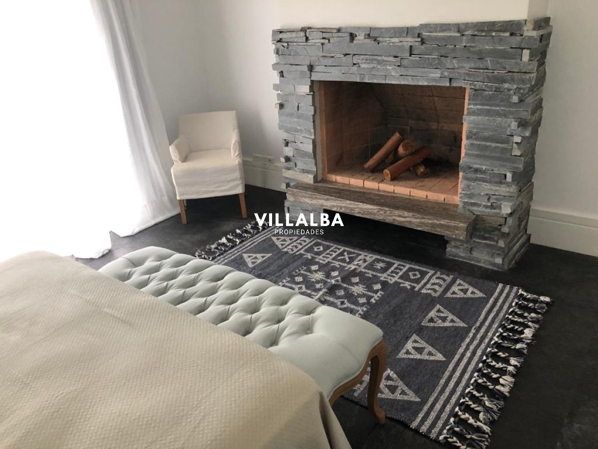 Casa ID.588 - Punta del Este, la Pataia Imperdible residencia de campo. 