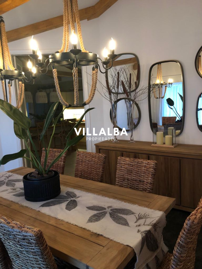 Casa ID.588 - Punta del Este, la Pataia Imperdible residencia de campo. 