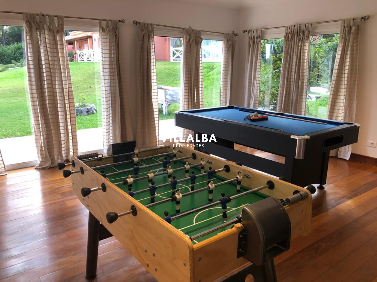 Casa ID.588 - Punta del Este, la Pataia Imperdible residencia de campo. 