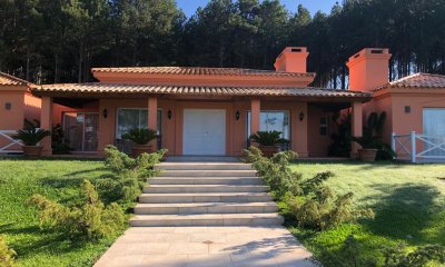 Punta del Este, la Pataia Imperdible residencia de campo.