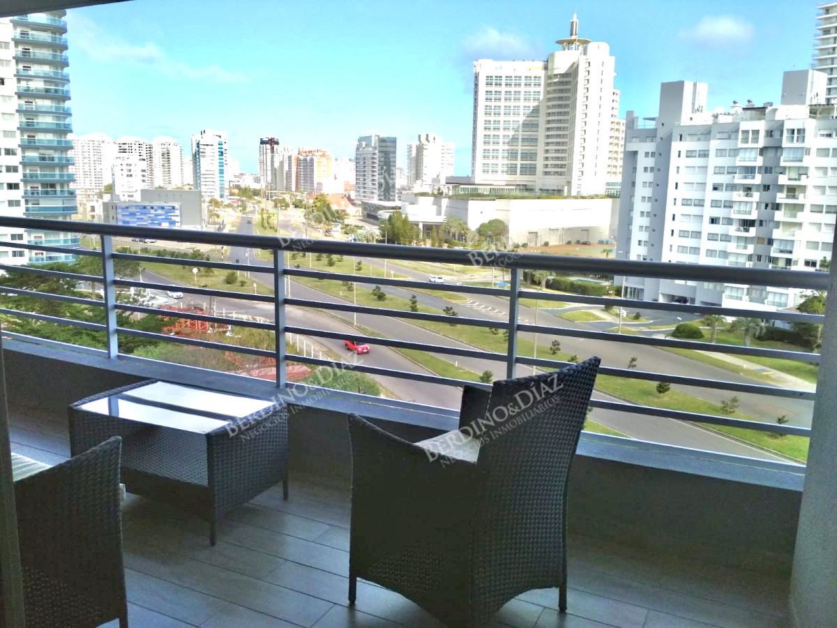 Apartamento ID.1065 - Apartamento en Venta Playa Mansa 