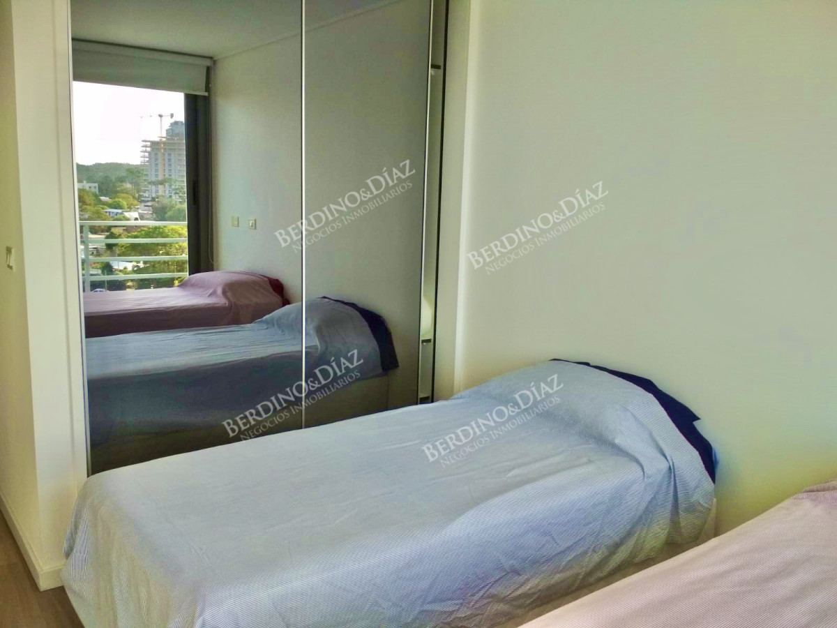 Apartamento ID.1065 - Apartamento en Venta Playa Mansa 