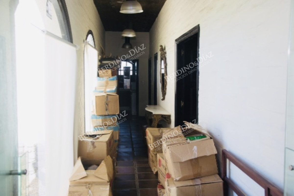 Chacra ID.1088 - Chacra importante en R. 39 con 700 m2. construidos