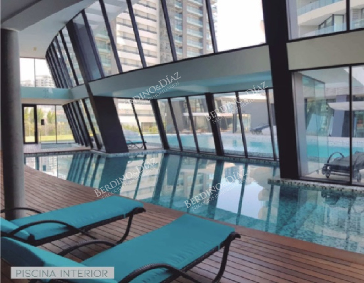 Apartamento ID.2609 - Artower de 2 dormitorios en piso alto en venta! 