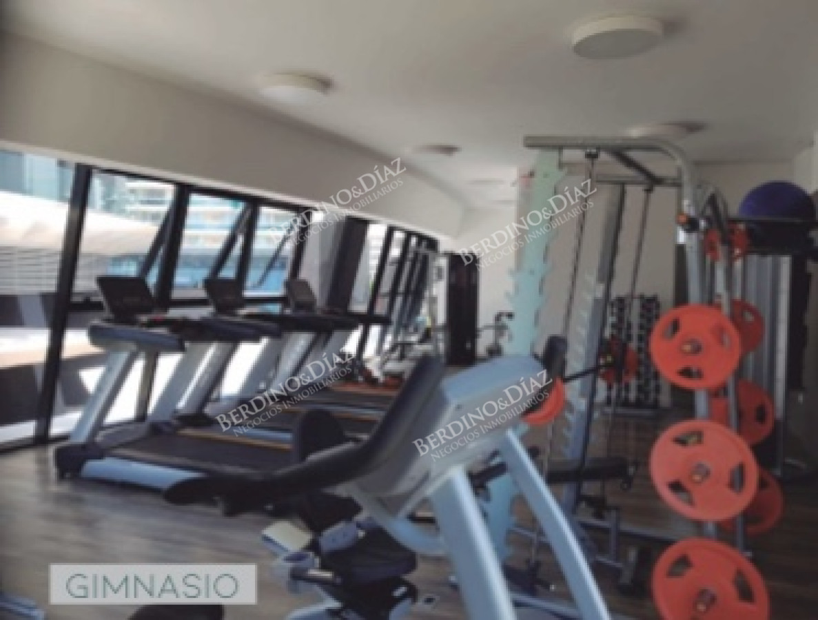 Apartamento ID.2609 - Artower de 2 dormitorios en piso alto en venta! 