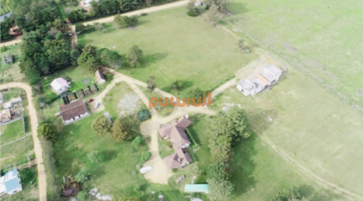 Chacra ID.2124 - Chacra importante en R. 39 con 700 m2. construidos