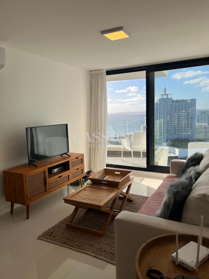 Apartamento ID.2630 - Artower de 2 dormitorios en piso alto en venta! 