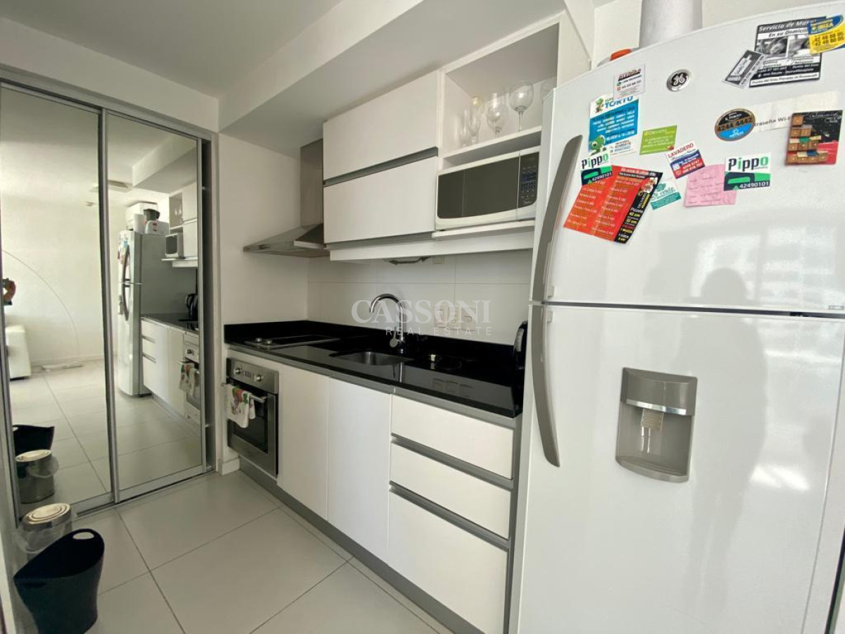 Apartamento ID.2632 - Monoambiente Cálido con GGE y todos los Servicios