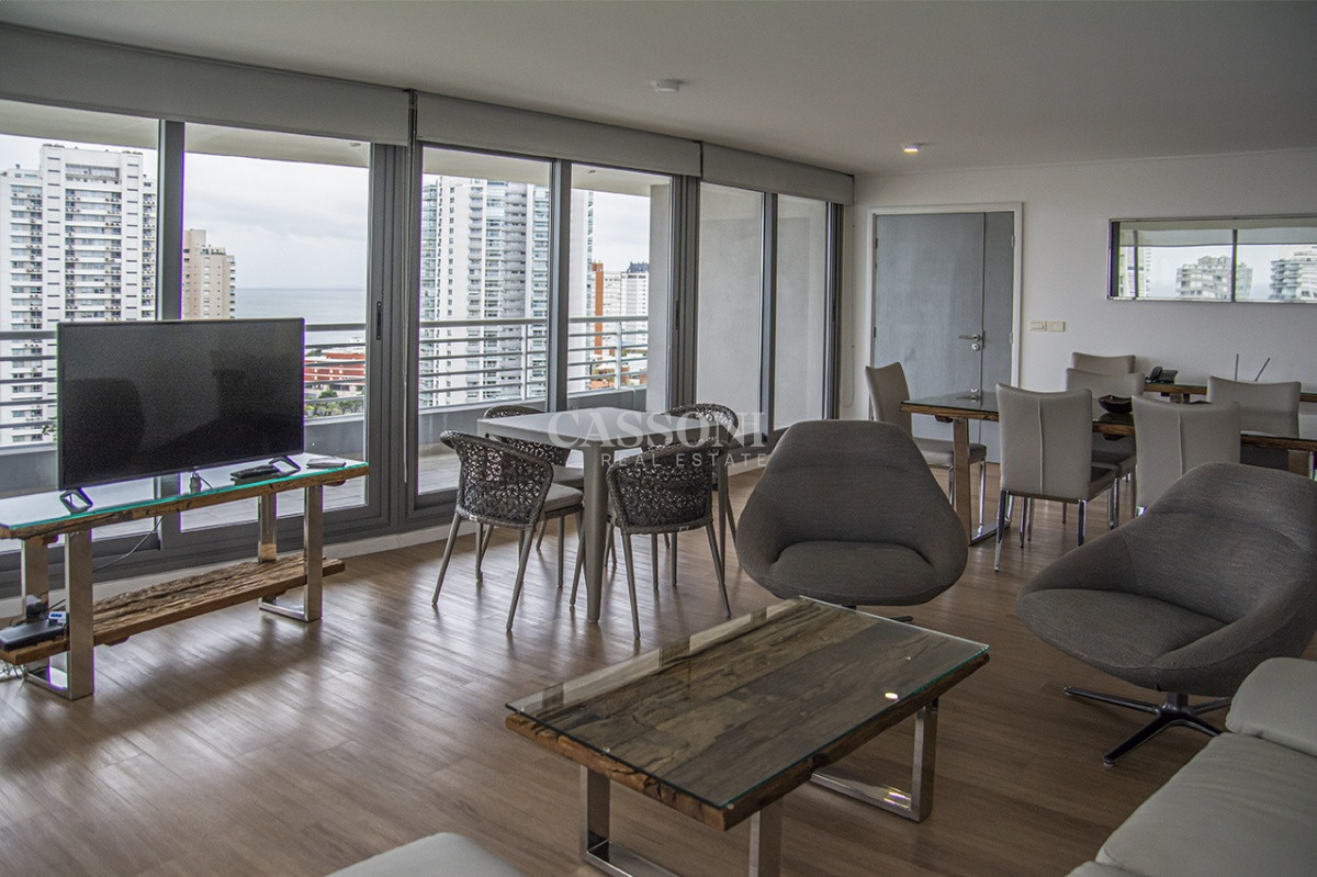 Apartamento ID.3913 - Venta Mansa Piso alto