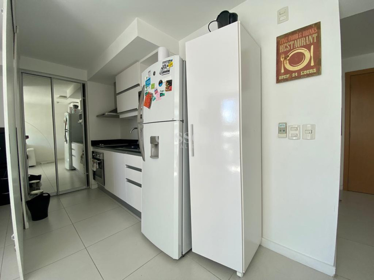 Apartamento ID.2632 - Monoambiente Cálido con GGE y todos los Servicios