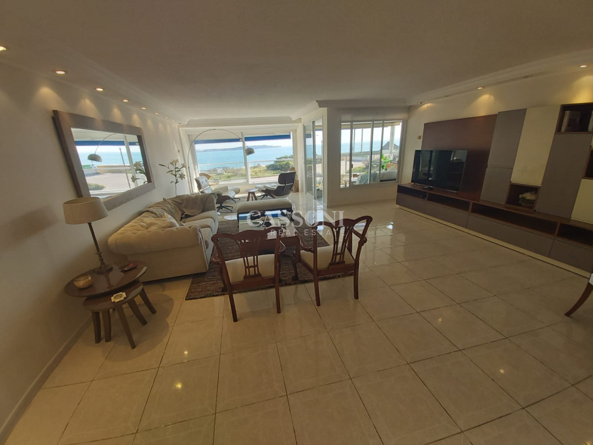 Apartamento ID.180 - IV- Apartamento frente a la Isla Gorriti de Punta del Este