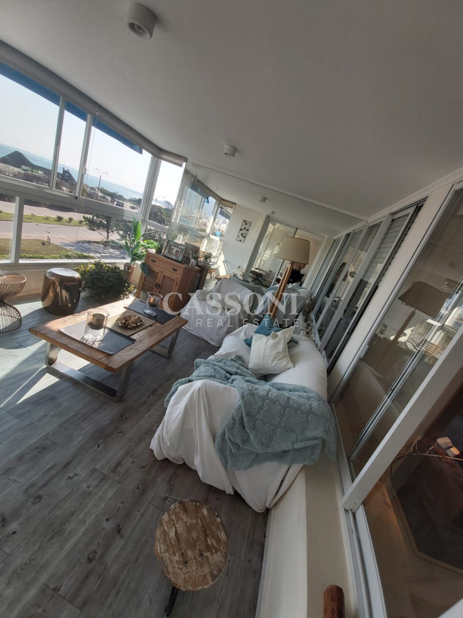Apartamento ID.180 - IV- Apartamento frente a la Isla Gorriti de Punta del Este