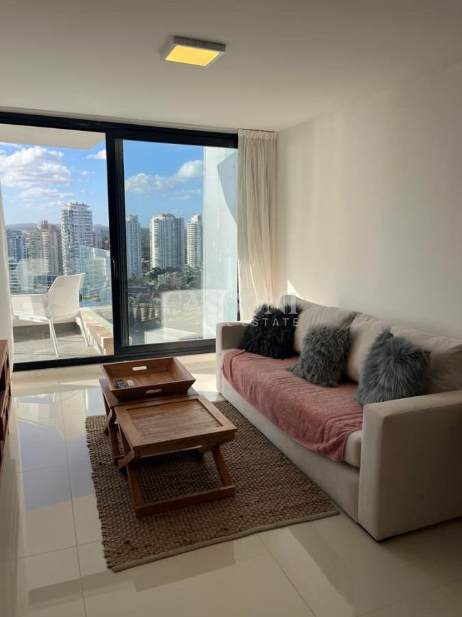 Apartamento ID.2630 - Artower de 2 dormitorios en piso alto en venta! 