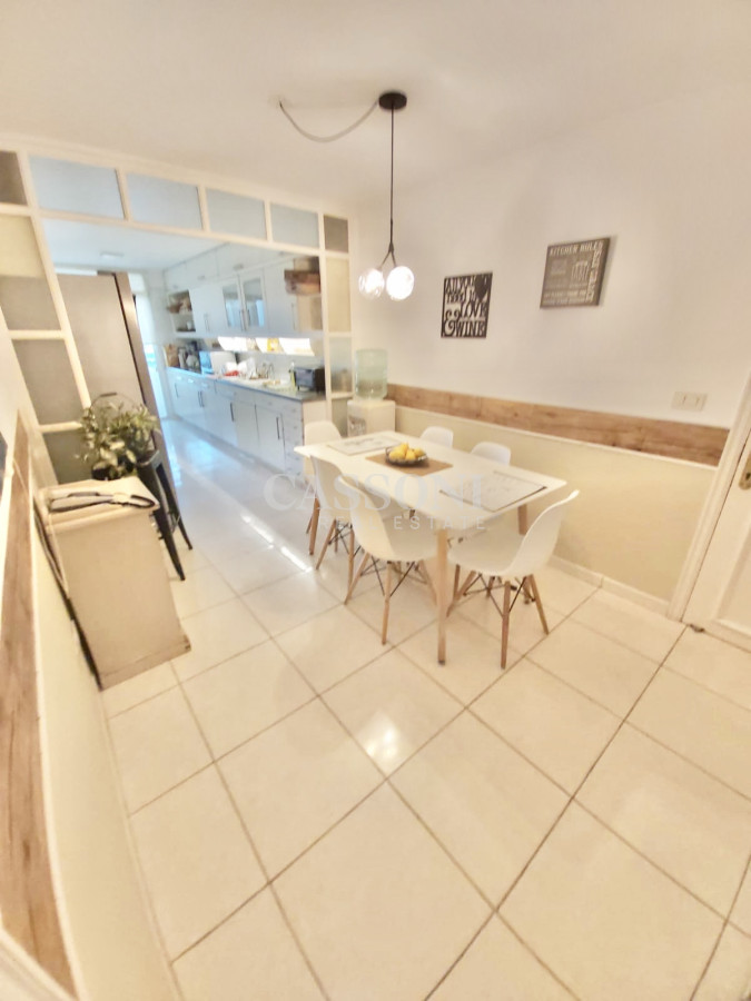 Apartamento ID.180 - IV- Apartamento frente a la Isla Gorriti de Punta del Este