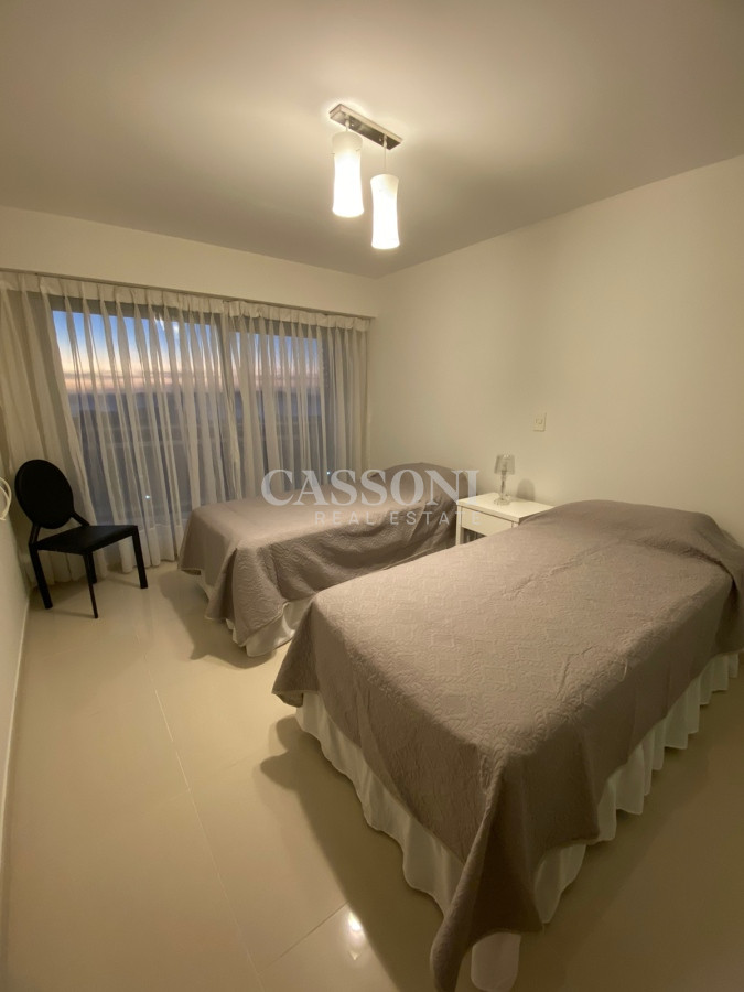 Apartamento ID.3387 - Apartamento de 3 dormitorios en venta en primeras paradas de playa mansa