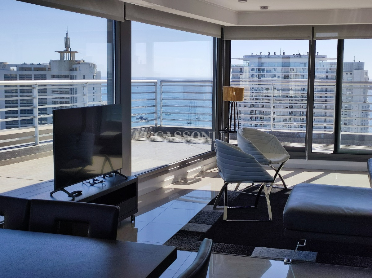 Apartamento ID.3914 - IV-Mansa Alexander Boulevard pent house