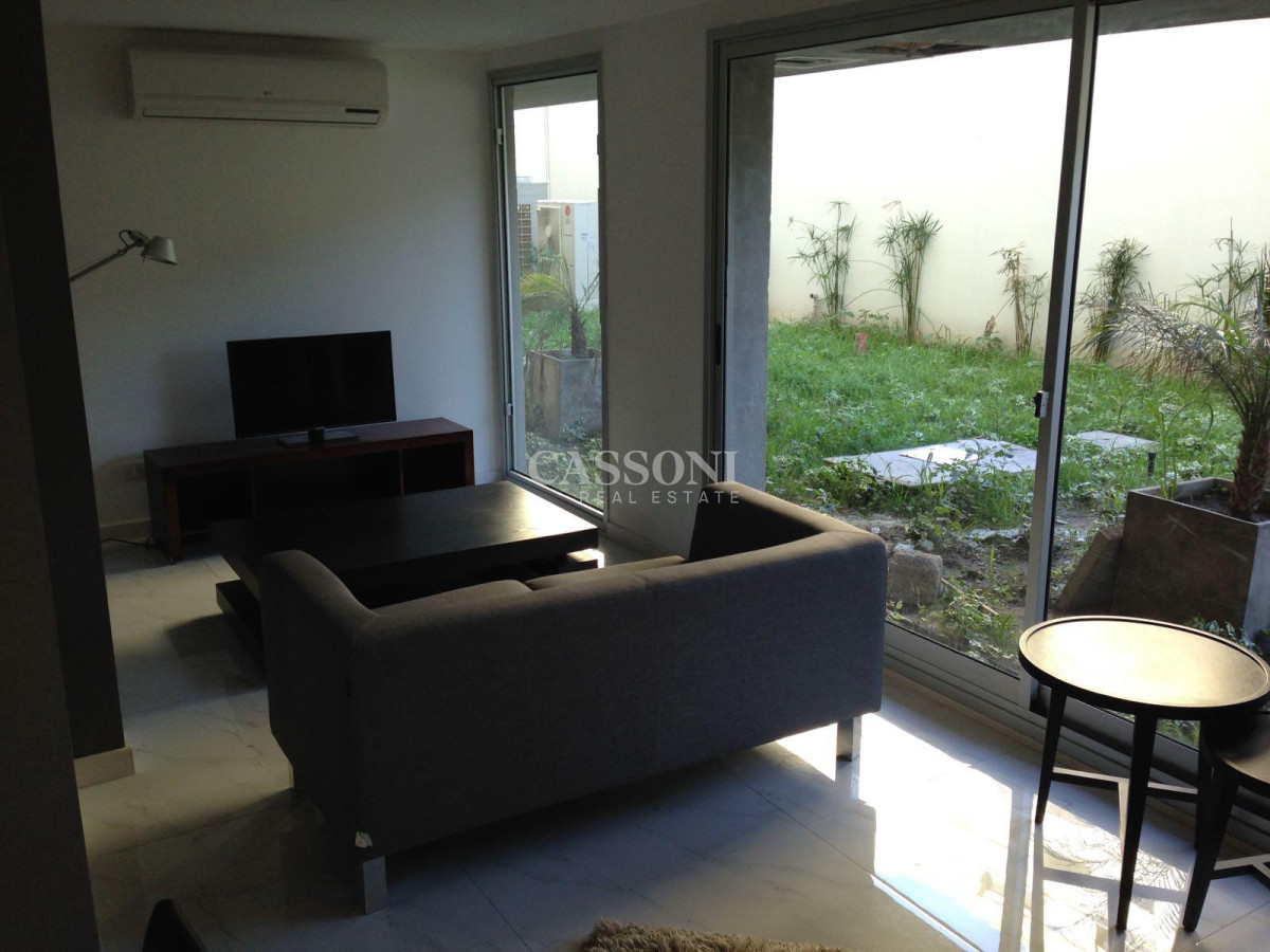 Apartamento ID.3351 - Monoambiente venta en torre con servicios piso alto sobre avenida roosevelt punta del este
