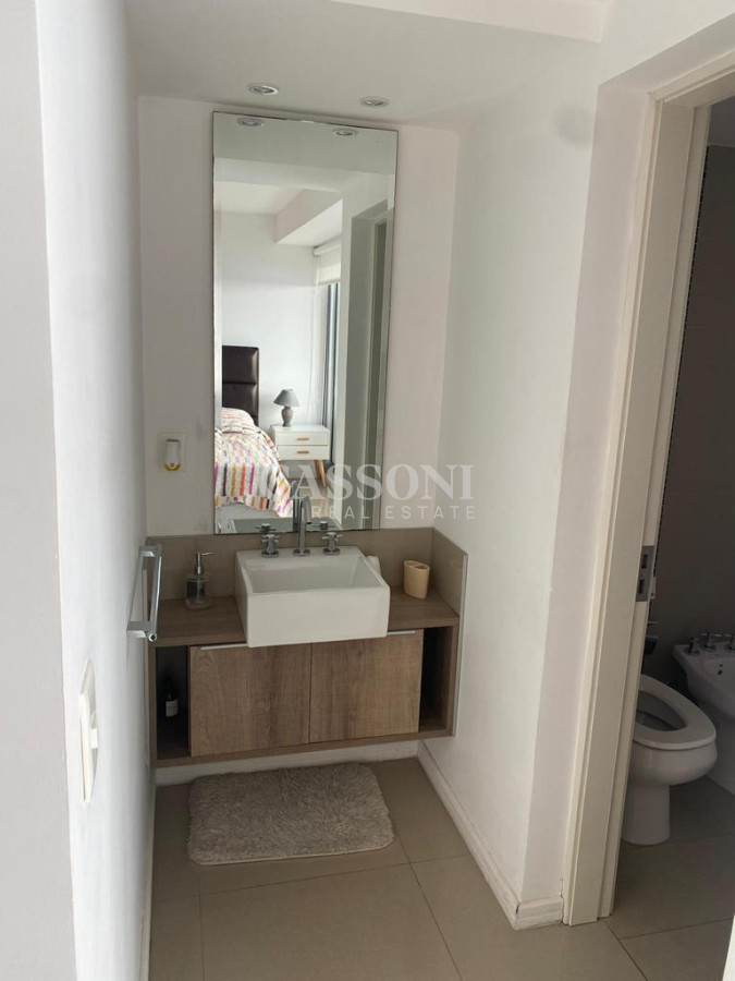 Apartamento ID.3349 - Apartamento de 1 dormitorio en venta a metros del puerto de Punta del Este