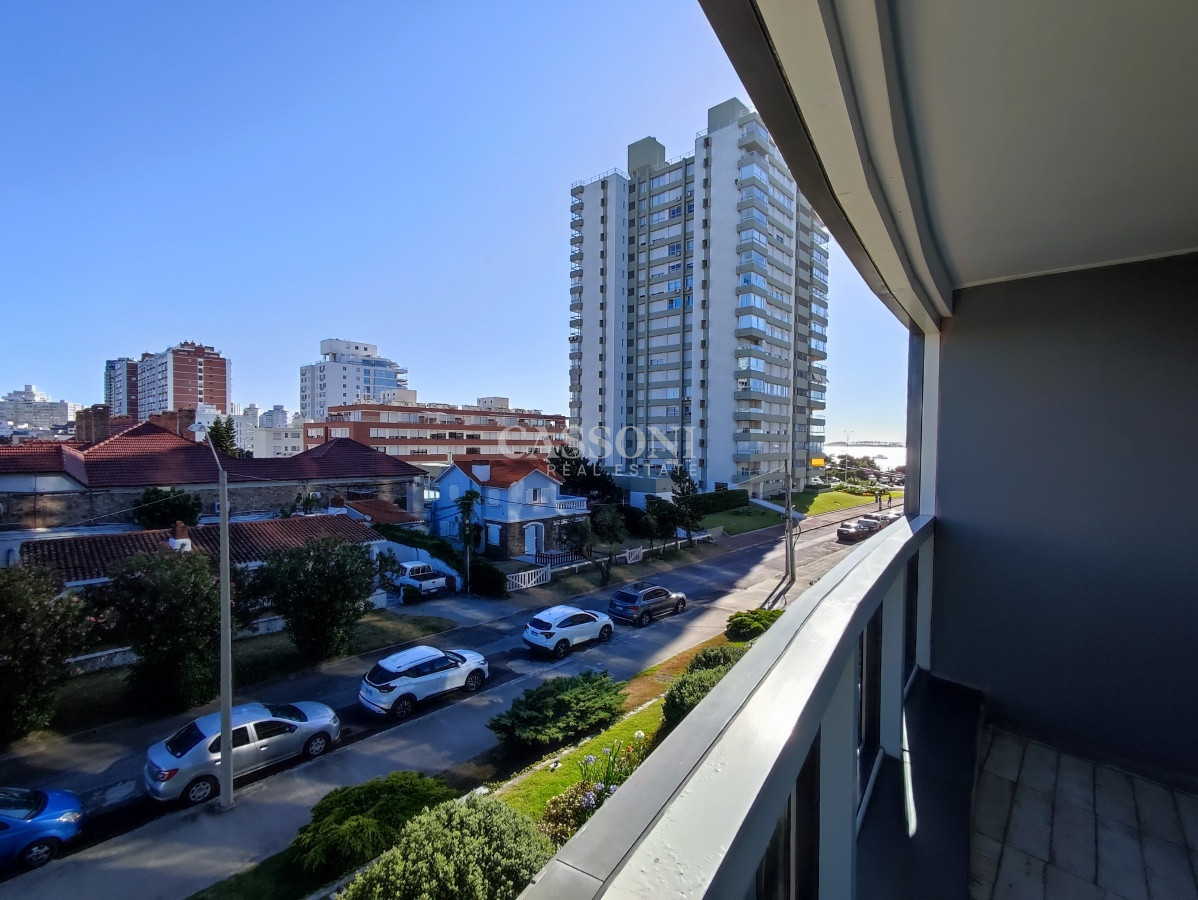 Apartamento ID.3917 - Mansa, Alquiler y venta.
