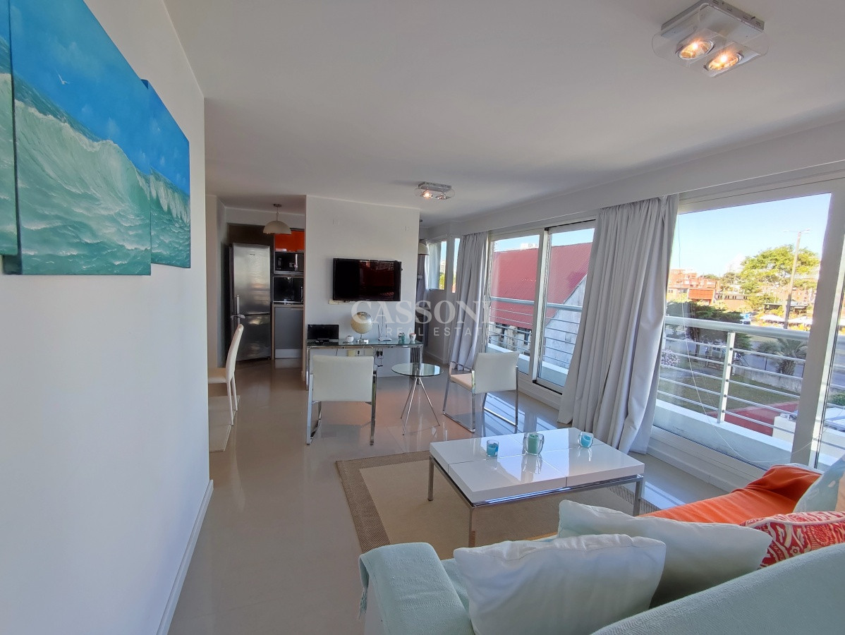Apartamento ID.3917 - Mansa, Alquiler y venta.