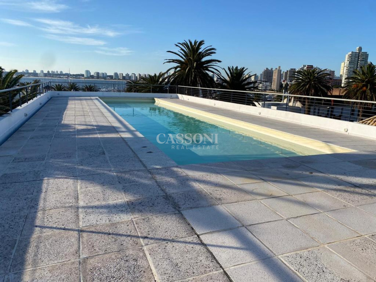 Apartamento ID.3349 - Apartamento de 1 dormitorio en venta a metros del puerto de Punta del Este