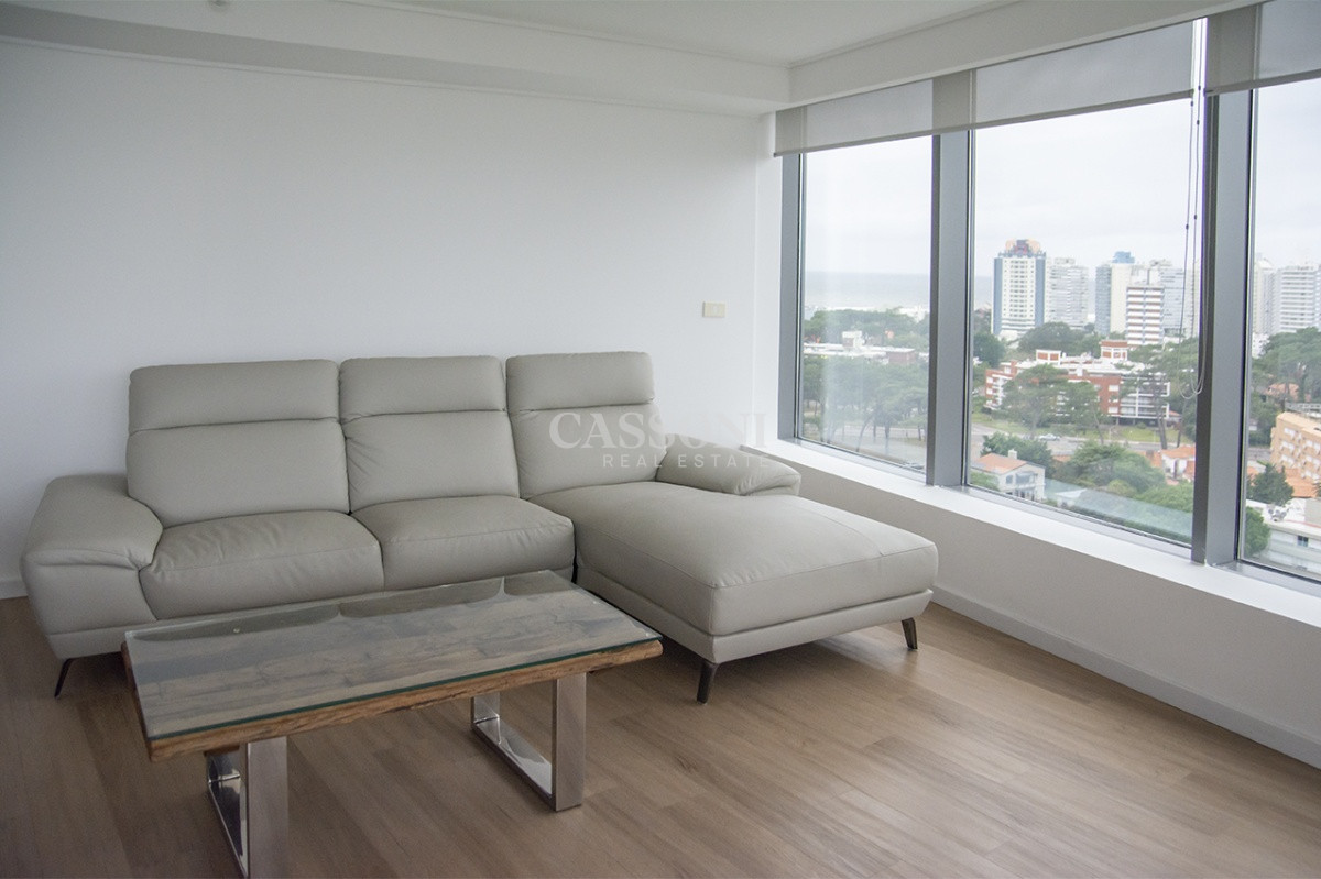Apartamento ID.3913 - Venta Mansa Piso alto