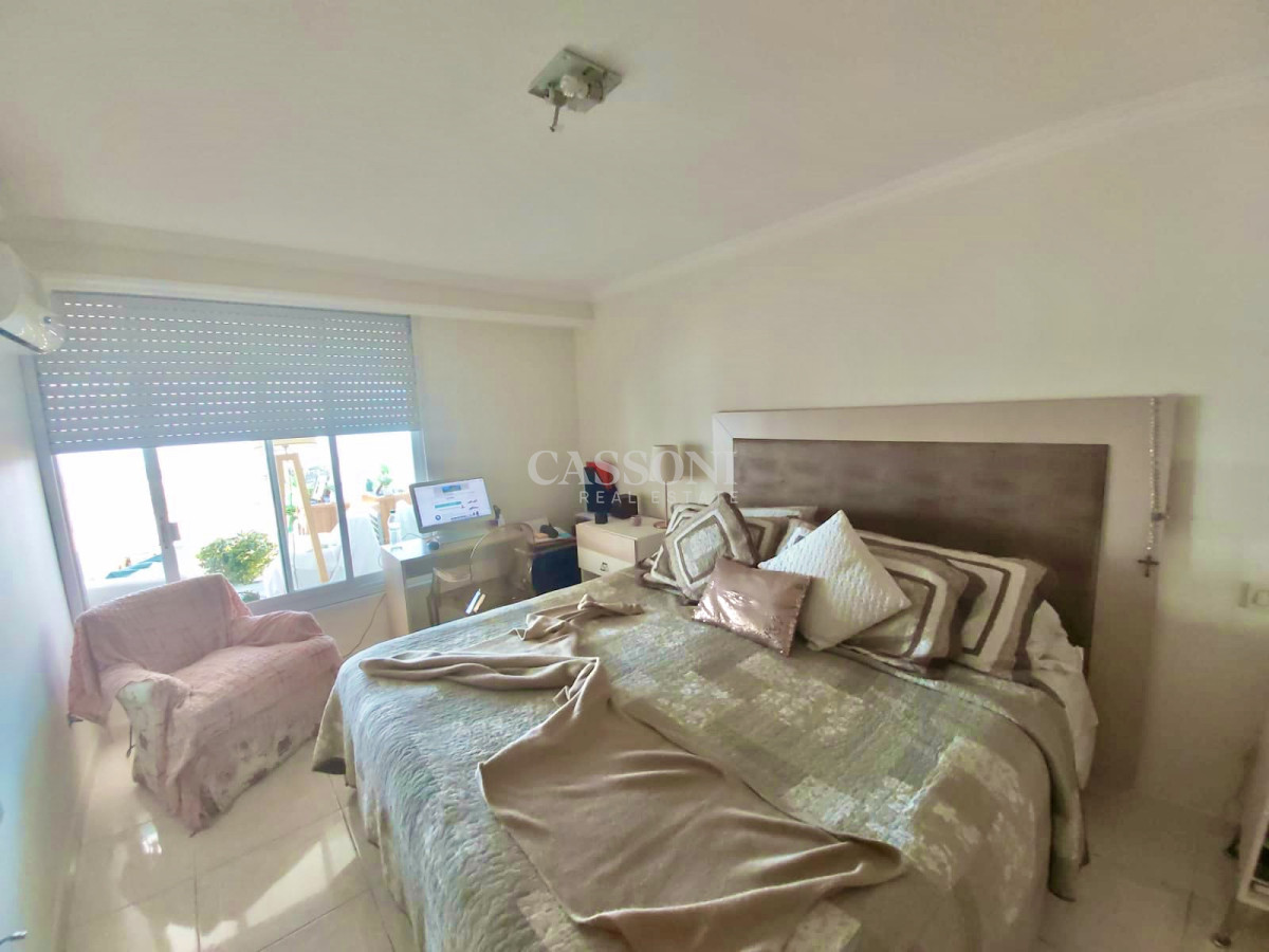 Apartamento ID.180 - IV- Apartamento frente a la Isla Gorriti de Punta del Este