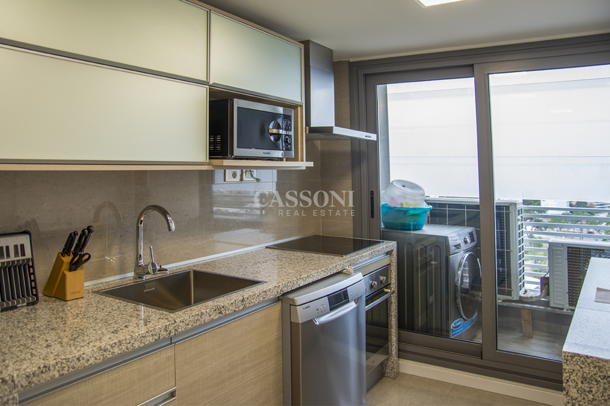 Apartamento ID.3913 - Venta Mansa Piso alto