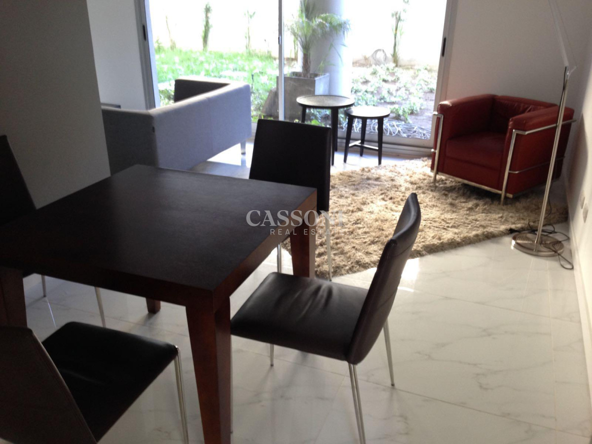 Apartamento ID.3351 - Monoambiente venta en torre con servicios piso alto sobre avenida roosevelt punta del este