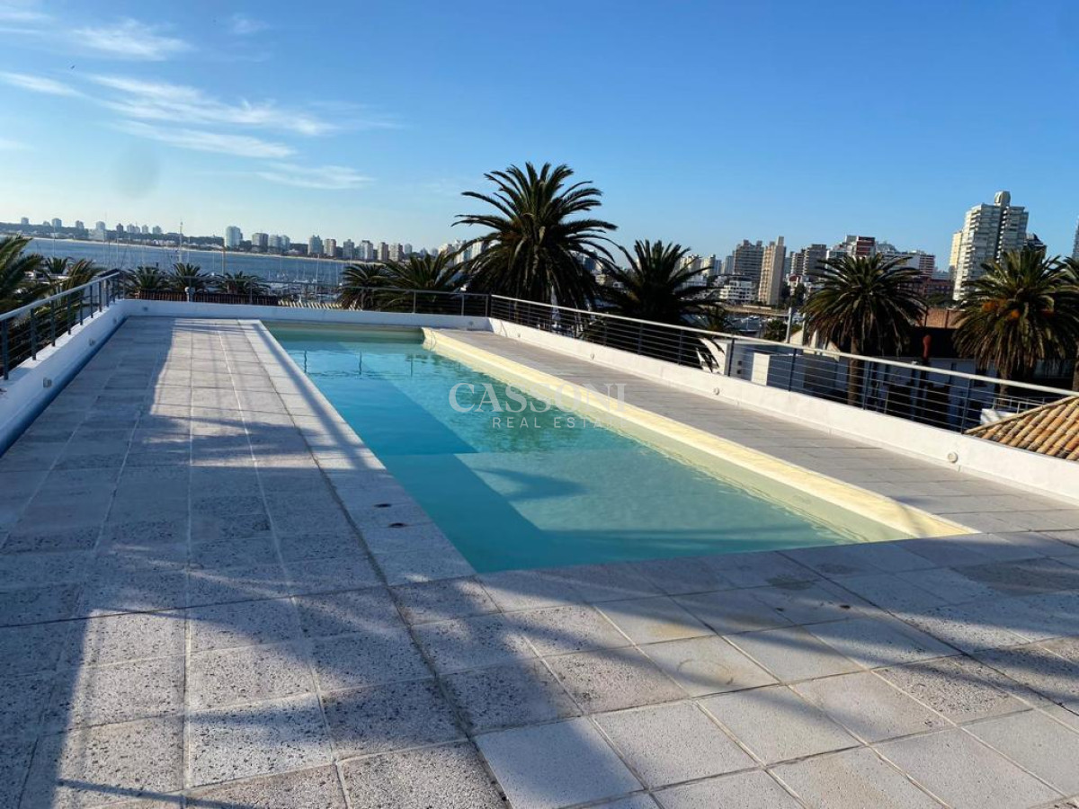 Apartamento ID.3349 - Apartamento de 1 dormitorio en venta a metros del puerto de Punta del Este