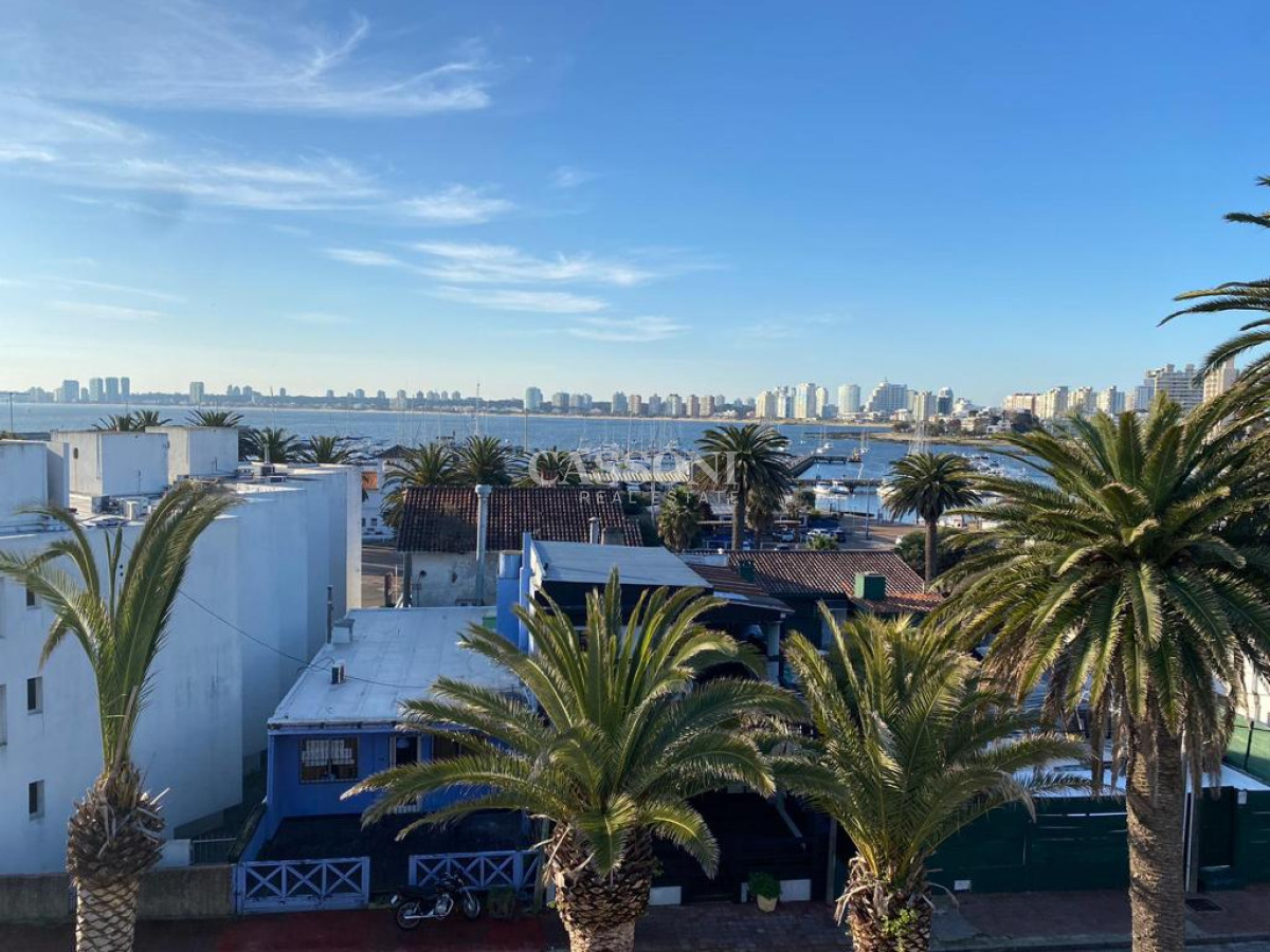 Apartamento ID.3349 - Apartamento de 1 dormitorio en venta a metros del puerto de Punta del Este