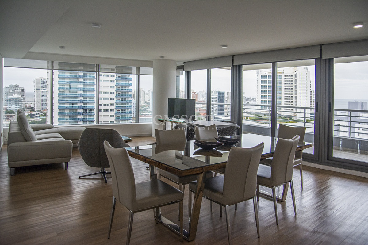 Apartamento ID.3913 - Venta Mansa Piso alto