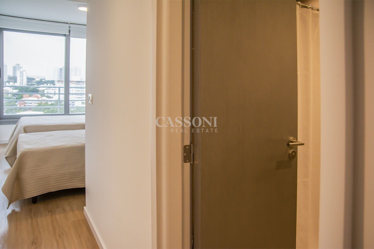 Apartamento ID.3913 - Venta Mansa Piso alto