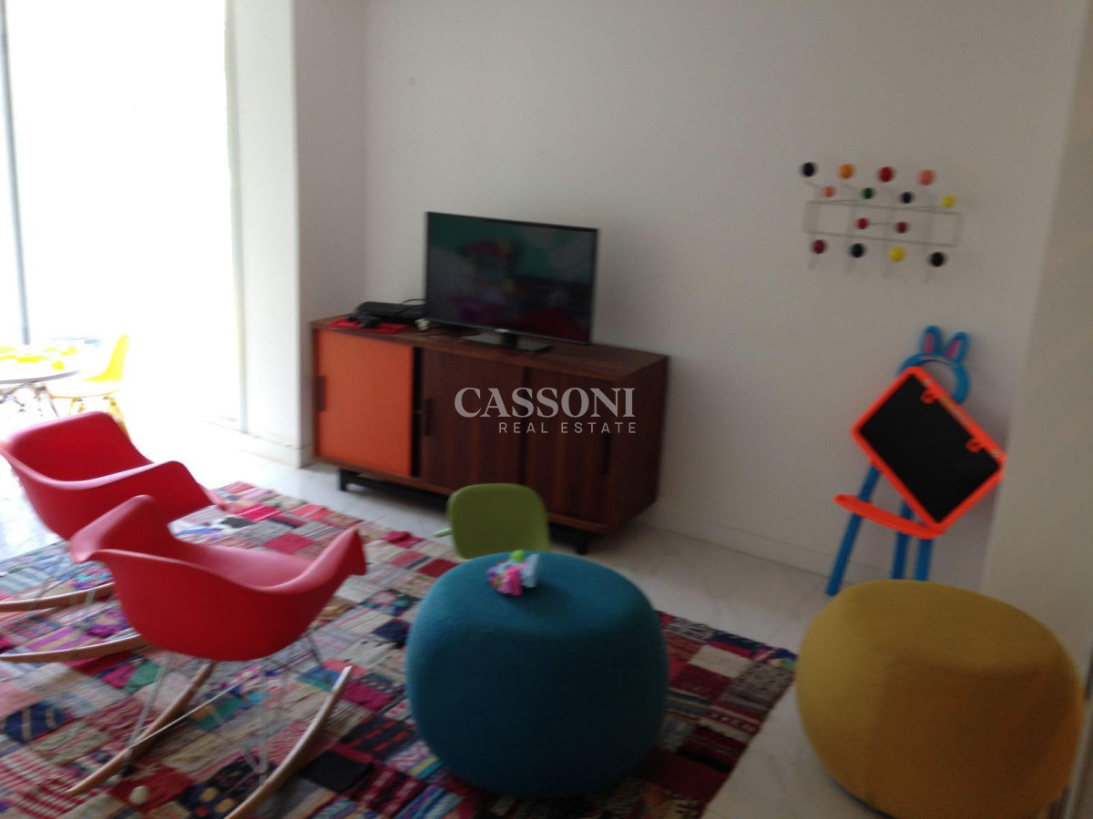 Apartamento ID.3351 - Monoambiente venta en torre con servicios piso alto sobre avenida roosevelt punta del este