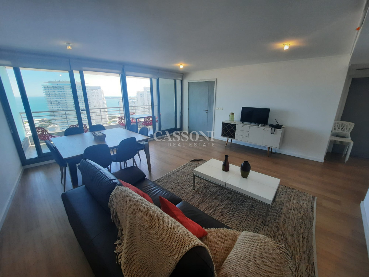 Apartamento ID.3903 - Mansa- Venta- Alquiler. Cómoda unidad