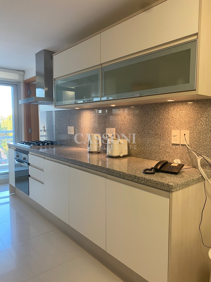 Apartamento ID.3387 - Apartamento de 3 dormitorios en venta en primeras paradas de playa mansa
