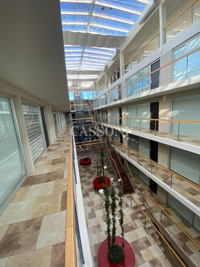 Apartamento ID.3349 - Apartamento de 1 dormitorio en venta a metros del puerto de Punta del Este
