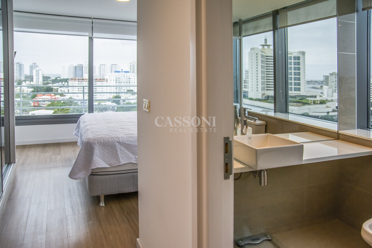 Apartamento ID.3913 - Venta Mansa Piso alto
