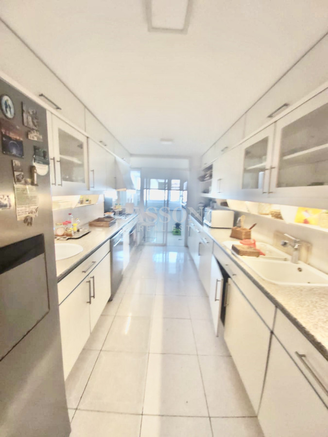 Apartamento ID.180 - IV- Apartamento frente a la Isla Gorriti de Punta del Este