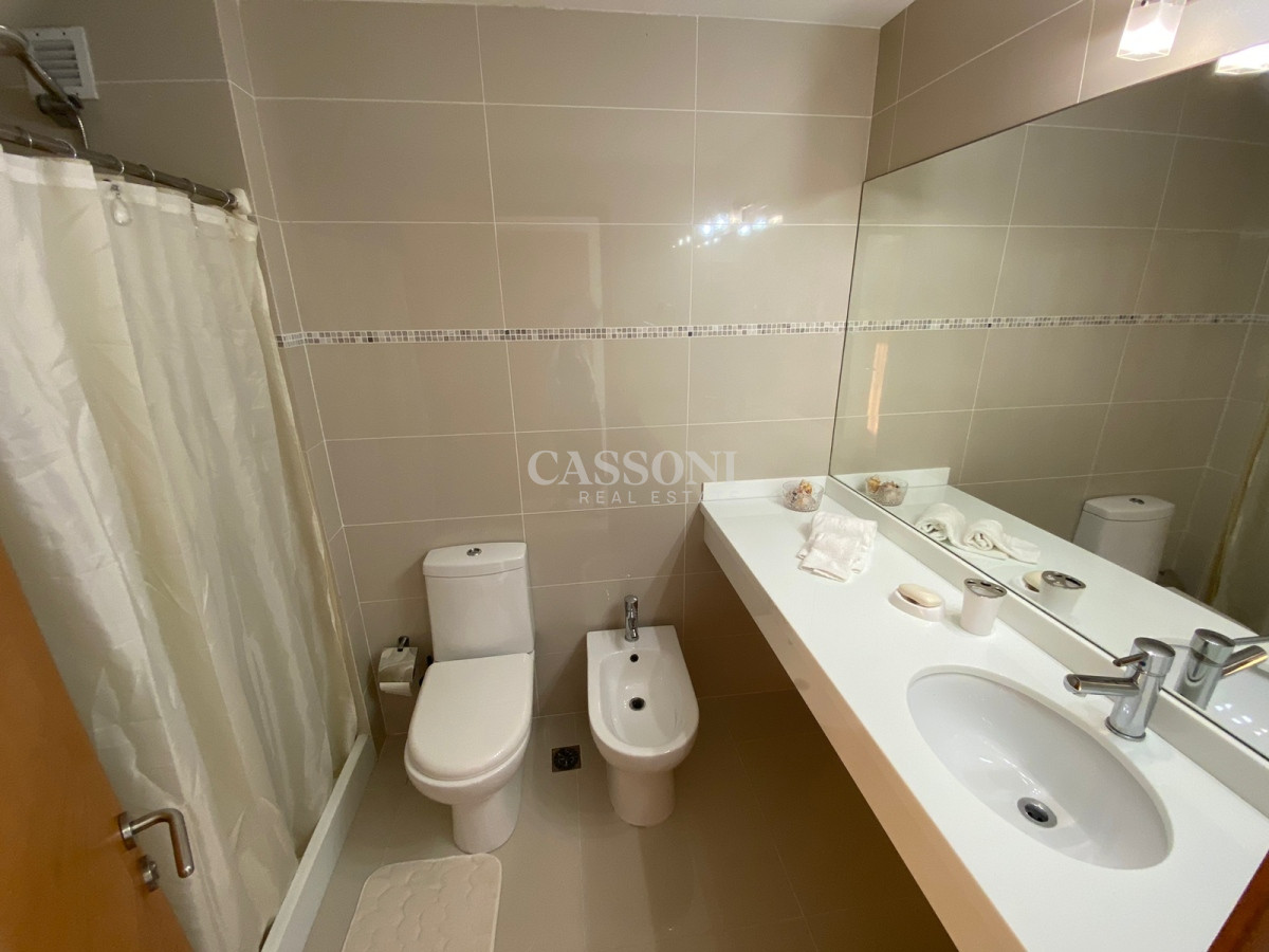 Apartamento ID.3387 - Apartamento de 3 dormitorios en venta en primeras paradas de playa mansa
