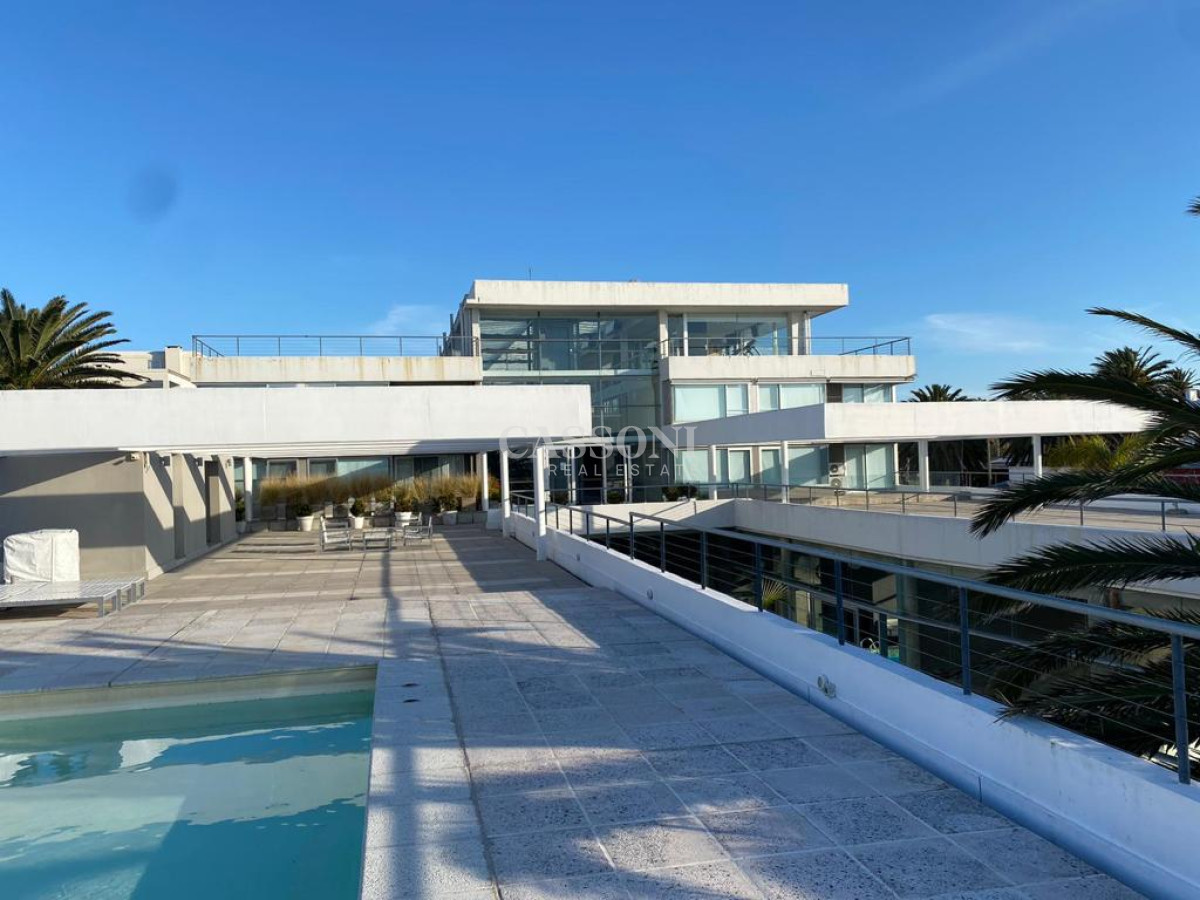 Apartamento ID.3349 - Apartamento de 1 dormitorio en venta a metros del puerto de Punta del Este